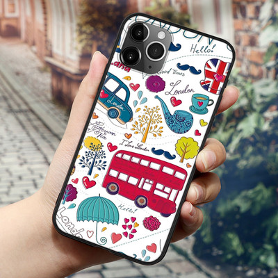 За Samsung Galaxy S22 Ultra Plus 5G Калъф Релефен 3D релеф Мек силиконов капак За Samsung s22 S 22 S22plus S22ultra TPU Fundas