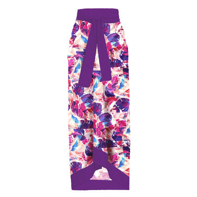 2023 Еднослоен бански костюм с волани Дамски бански Push Up Монокини Бански костюм с едно рамо Плажно облекло