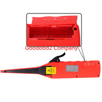 Power Electrical Multi-function Auto Circuit Tester Multimeter Lamp Επισκευή αυτοκινήτου Automotive Electrical Multimeter 0V-380V(Screen)