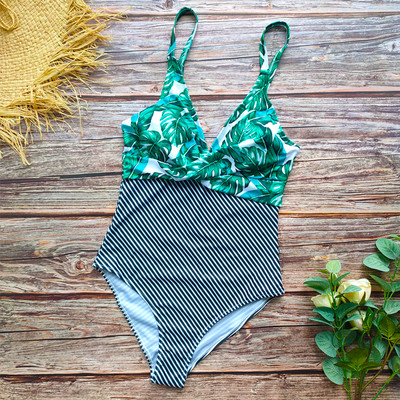 2022 Veľké jednodielne plavky, dámske body, sexy plavky, plážové oblečenie, vystužené monokini, XXXL