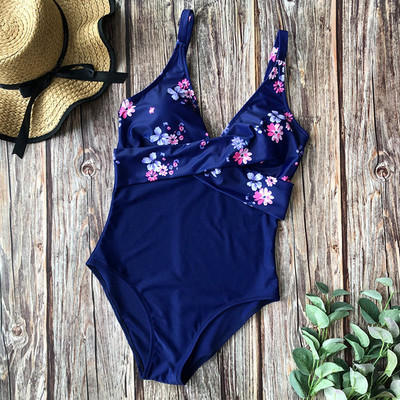 2022 Veľké jednodielne plavky, dámske body, sexy plavky, plážové oblečenie, vystužené monokini, XXXL