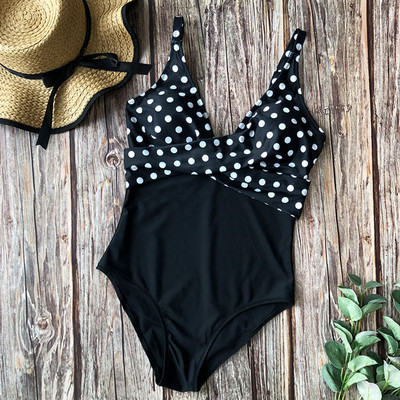 2022 Veľké jednodielne plavky, dámske body, sexy plavky, plážové oblečenie, vystužené monokini, XXXL