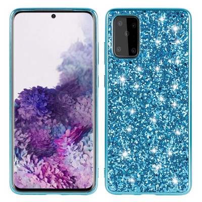 Блестящ калъф за Samsung Galaxy A71 A51 A91 A81 A70 A50 A20 A30 S20 Ultra S10 S9 Note 10 Plus Lite S10E S21 Твърд пластмасов капак