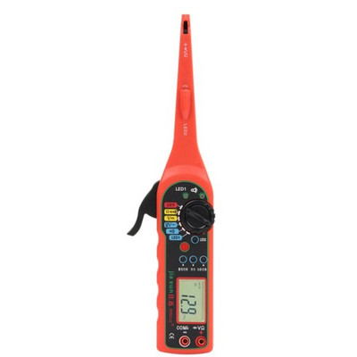 Автоматичен тестер за вериги Детектор Захранваща верига Комплект сонда Тестер за напрежение на електрическа верига Мултиметър Автомобилен диагностичен инструмент