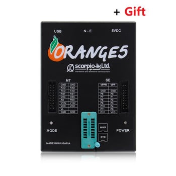 VSTM Orange 5 Programmer Υψηλής ποιότητας Orange 5 Programmer νεότερη έκδοση και λογισμικό Orange 5 Adapter με δώρο