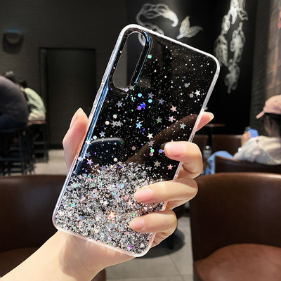 Glitter Diamond Case za Samsung A51 A71 A70 A50 A81 A91 A20 A30 A10 A80 S20 Ultra S10 S9 S8 Note 10 9 8 Plus Lite silikonska maska