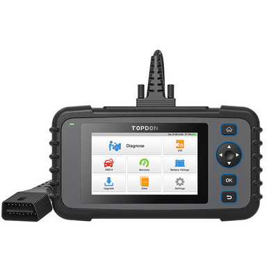 TOPDON ArtiDiag600 OBD2 Auto dijagnostički alat Profesionalni automobilski skener Čitač kodova Auto Alat CAN Motor/SRS/ABS/TPMS/Oil Tset