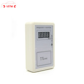 Добро качество на дистанционното управление Честотомер Брояч за кола Auto Key Дистанционно управление Детектор Cymometer Захранващ кабел