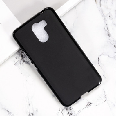 За калъф Wileyfox Swift 2 Калъф за телефон Wileyfox Swift 2 Plus Wileyfox Swift2 Plus Мек силиконов TPU черен калъф Capa Coque Shell