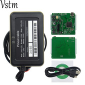 2018 Truck Adblue ADBLUE emulátor 8 az 1-ben Nox érzékelővel Adblue emulátor 8 az 1-ben teherautó-diagnosztikai eszköz