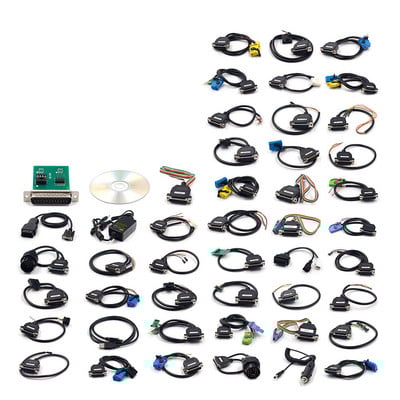 FTDI Digiprog III OBD verzija Više jezika Digiprog 3 V4.94 programator s OBD2 ST01 ST04 kabelom Digiprog3