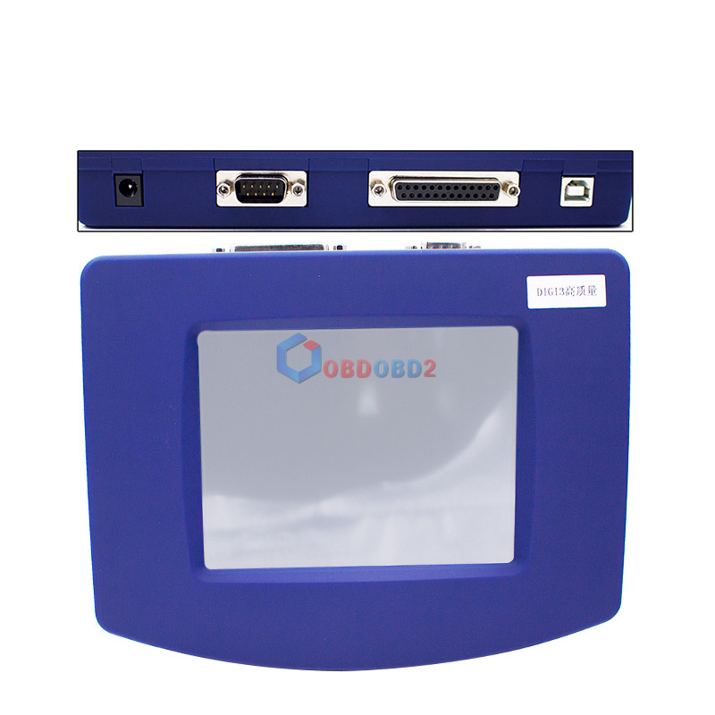 FTDI Digiprog III OBD verzija Više jezika Digiprog 3 V4.94 programator s OBD2 ST01 ST04 kabelom Digiprog3