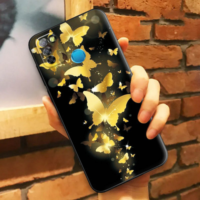 Για Infinix Hot 10 Lite Θήκη Infinix Hot 10 Play Θήκη κάλυψης τηλεφώνου για Infinix Hot10 Lite Cool Fashion Προστατευτικός προφυλακτήρας σιλικόνης