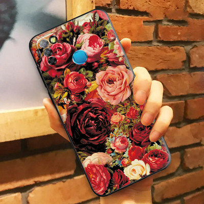 Για Infinix Hot 10 Lite Θήκη Infinix Hot 10 Play Θήκη κάλυψης τηλεφώνου για Infinix Hot10 Lite Cool Fashion Προστατευτικός προφυλακτήρας σιλικόνης