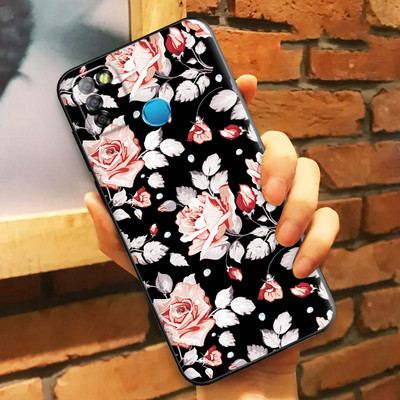 Για Infinix Hot 10 Lite Θήκη Infinix Hot 10 Play Θήκη κάλυψης τηλεφώνου για Infinix Hot10 Lite Cool Fashion Προστατευτικός προφυλακτήρας σιλικόνης