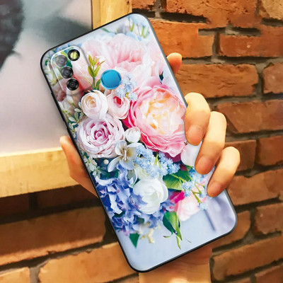 Για Infinix Hot 10 Lite Θήκη Infinix Hot 10 Play Θήκη κάλυψης τηλεφώνου για Infinix Hot10 Lite Cool Fashion Προστατευτικός προφυλακτήρας σιλικόνης