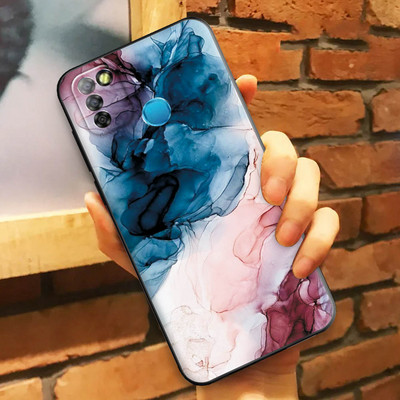 Για Infinix Hot 10 Lite Θήκη Infinix Hot 10 Play Θήκη κάλυψης τηλεφώνου για Infinix Hot10 Lite Cool Fashion Προστατευτικός προφυλακτήρας σιλικόνης