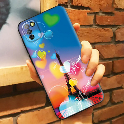 Για Infinix Hot 10 Lite Θήκη Infinix Hot 10 Play Θήκη κάλυψης τηλεφώνου για Infinix Hot10 Lite Cool Fashion Προστατευτικός προφυλακτήρας σιλικόνης