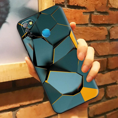 Για Infinix Hot 10 Lite Θήκη Infinix Hot 10 Play Θήκη κάλυψης τηλεφώνου για Infinix Hot10 Lite Cool Fashion Προστατευτικός προφυλακτήρας σιλικόνης