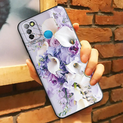 Για Infinix Hot 10 Lite Θήκη Infinix Hot 10 Play Θήκη κάλυψης τηλεφώνου για Infinix Hot10 Lite Cool Fashion Προστατευτικός προφυλακτήρας σιλικόνης