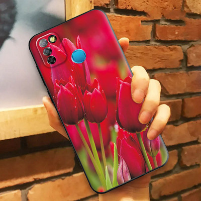 Για Infinix Hot 10 Lite Θήκη Infinix Hot 10 Play Θήκη κάλυψης τηλεφώνου για Infinix Hot10 Lite Cool Fashion Προστατευτικός προφυλακτήρας σιλικόνης