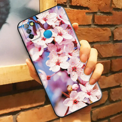 Για Infinix Hot 10 Lite Θήκη Infinix Hot 10 Play Θήκη κάλυψης τηλεφώνου για Infinix Hot10 Lite Cool Fashion Προστατευτικός προφυλακτήρας σιλικόνης