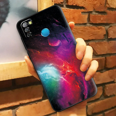 Για Infinix Hot 10 Lite Θήκη Infinix Hot 10 Play Θήκη κάλυψης τηλεφώνου για Infinix Hot10 Lite Cool Fashion Προστατευτικός προφυλακτήρας σιλικόνης