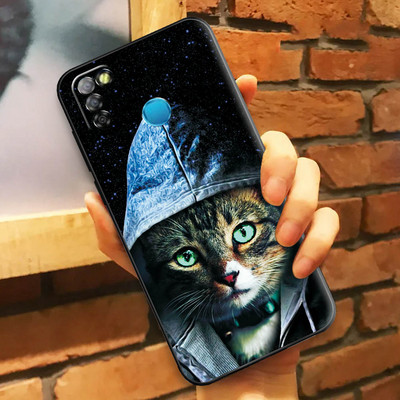 Για Infinix Hot 10 Lite Θήκη Infinix Hot 10 Play Θήκη κάλυψης τηλεφώνου για Infinix Hot10 Lite Cool Fashion Προστατευτικός προφυλακτήρας σιλικόνης