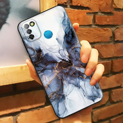 Για Infinix Hot 10 Lite Θήκη Infinix Hot 10 Play Θήκη κάλυψης τηλεφώνου για Infinix Hot10 Lite Cool Fashion Προστατευτικός προφυλακτήρας σιλικόνης