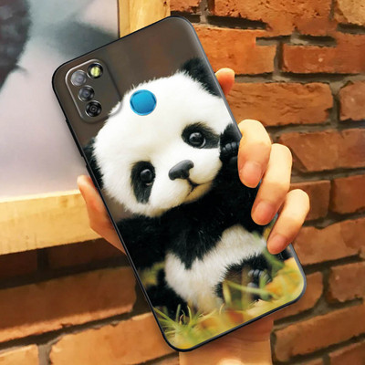 Για Infinix Hot 10 Lite Θήκη Infinix Hot 10 Play Θήκη κάλυψης τηλεφώνου για Infinix Hot10 Lite Cool Fashion Προστατευτικός προφυλακτήρας σιλικόνης