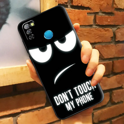 Για Infinix Hot 10 Lite Θήκη Infinix Hot 10 Play Θήκη κάλυψης τηλεφώνου για Infinix Hot10 Lite Cool Fashion Προστατευτικός προφυλακτήρας σιλικόνης