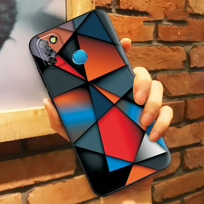 Για Infinix Hot 10 Lite Θήκη Infinix Hot 10 Play Θήκη κάλυψης τηλεφώνου για Infinix Hot10 Lite Cool Fashion Προστατευτικός προφυλακτήρας σιλικόνης