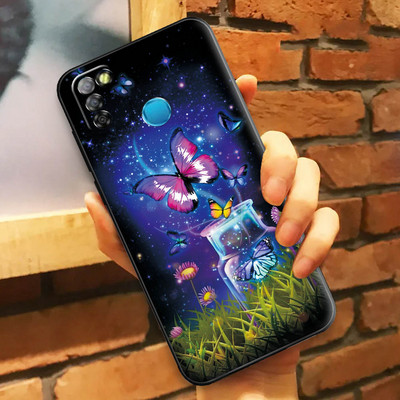 Για Infinix Hot 10 Lite Θήκη Infinix Hot 10 Play Θήκη κάλυψης τηλεφώνου για Infinix Hot10 Lite Cool Fashion Προστατευτικός προφυλακτήρας σιλικόνης