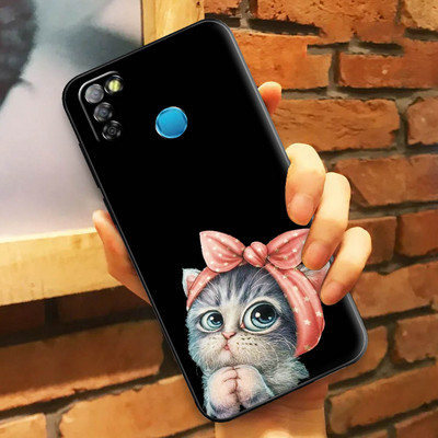 Για Infinix Hot 10 Lite Θήκη Infinix Hot 10 Play Θήκη κάλυψης τηλεφώνου για Infinix Hot10 Lite Cool Fashion Προστατευτικός προφυλακτήρας σιλικόνης