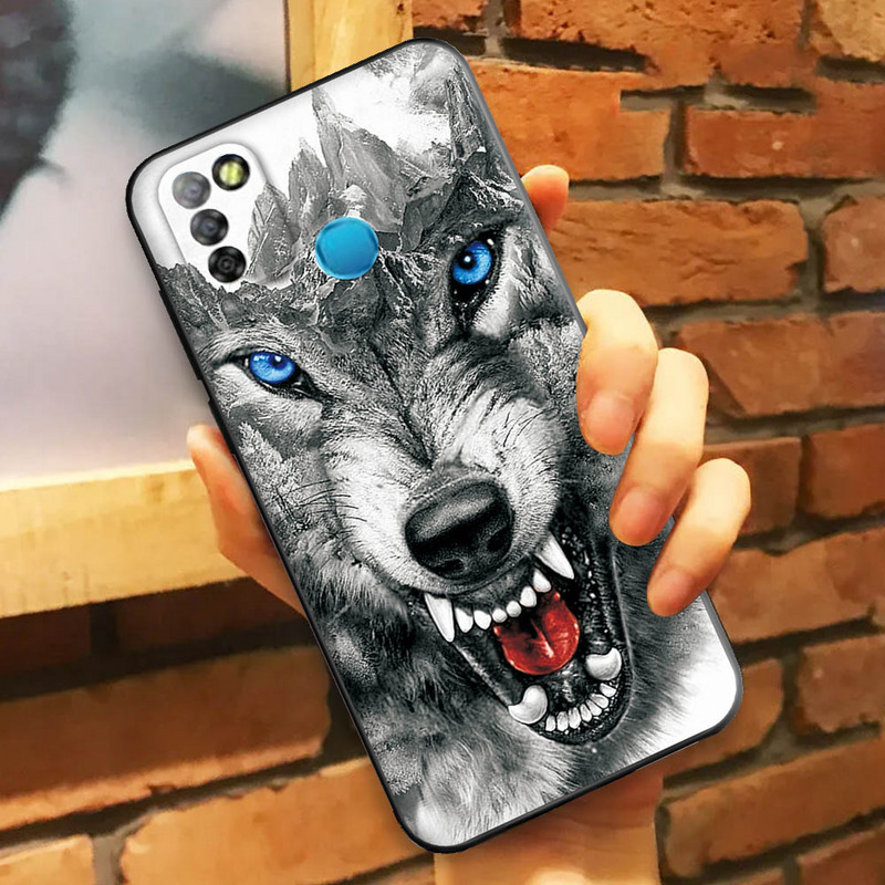 Για Infinix Hot 10 Lite Θήκη Infinix Hot 10 Play Θήκη κάλυψης τηλεφώνου για Infinix Hot10 Lite Cool Fashion Προστατευτικός προφυλακτήρας σιλικόνης