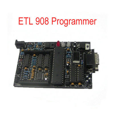 908 ECU Προγραμματιστής ETL 908 Προγραμματιστής mc68hc908az60 γενικός προγραμματιστής eprom ETL908 ETL711 ETL705 ETL912 Προγραμματιστής