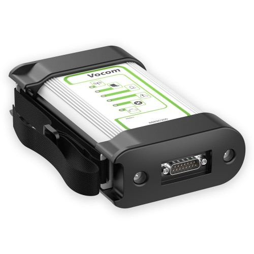 2022 VOCOM 88890300 sunkvežimių diagnostikos įrankio sąsaja V2.8 sunkiasvorių sunkvežimių skaitytuvas, skirtas Reno /UD/Mack/wolwo