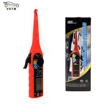 2019 ower Electrical Multi-function Auto Circuit Tester Multimeter Lamp Επισκευή αυτοκινήτου Automotive Electrical Multimeter 0V-380V