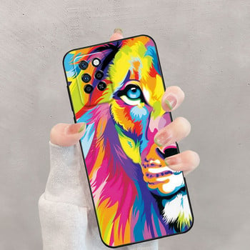 Για Infinix Note 10 Pro Case Case Θήκες τηλεφώνου σιλικόνης για Infinix Note10 Pro NFC Love Tree Cover Bumper Note 10 + Pro NFC