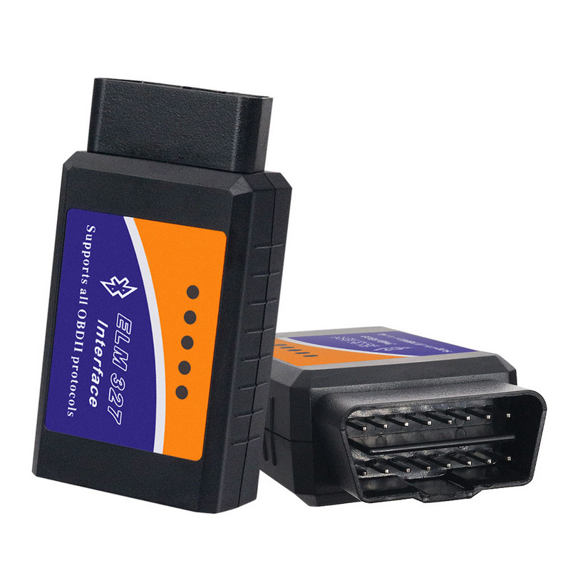 ELM327 V2.1 Bluetooth OBD2 σαρωτής Android Εργαλεία διάγνωσης αυτοκινήτου για VW AUDI BENZ BMW TOYOTA VOLVO SKODA SABARUHONDA Σαρωτής