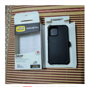 Otterbox Defender Series Case за IPhone 11 12 13 Pro Max 12 Mini 13 Mini Anti-drop Cover за IPhone 14 Pro Max 14 Plus