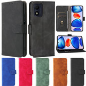 Pentru Alcatel 1B 2022 5031D Huse pentru telefon pentru alcatel 1B 1 B (2022) alcatel1B Husă Flip Book Suport card Toc magnetic Husă