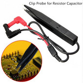 Ново! Сонда за измервателен уред за измерване на индуктивност за резисторен кондензатор