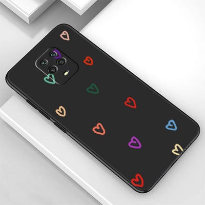 Θήκη Flower Little Dinosaur για Xiaomi Redmi Note 11 9S 10 9 8 7 9A 9C 9i K40 8T 10C 9T K50 Κέλυφος τηλεφώνου σιλικόνης