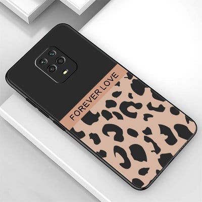 Θήκη Flower Little Dinosaur για Xiaomi Redmi Note 11 9S 10 9 8 7 9A 9C 9i K40 8T 10C 9T K50 Κέλυφος τηλεφώνου σιλικόνης