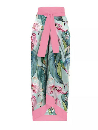 2022 Εκτύπωση One Piece Μαγιό Γυναικεία μαγιό Συνονθύλευμα μαγιό Monokini μαγιό με μαγιό με μασίφ επένδυση