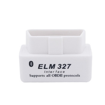 ELM327 Инструменти за диагностика на двигателя Bluetooth OBD2 скенер за Peugeot Mazda Lexus Mitsubishi Chevrolet Cadillac Fiat Seat Skoda Opel