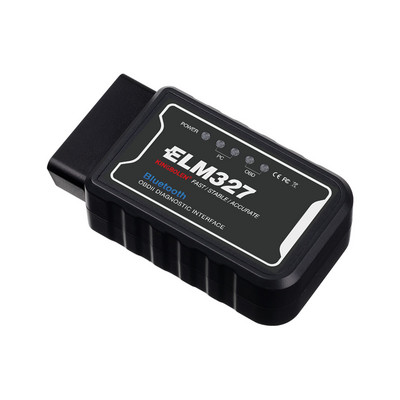 PIC18F25K80 ELM327 Bluetooth OBDII Εργαλείο διάγνωσης Σαρωτής βλάβης αυτοκινήτου Αυτόματη ανάγνωση κωδικού για IOS Ή Android