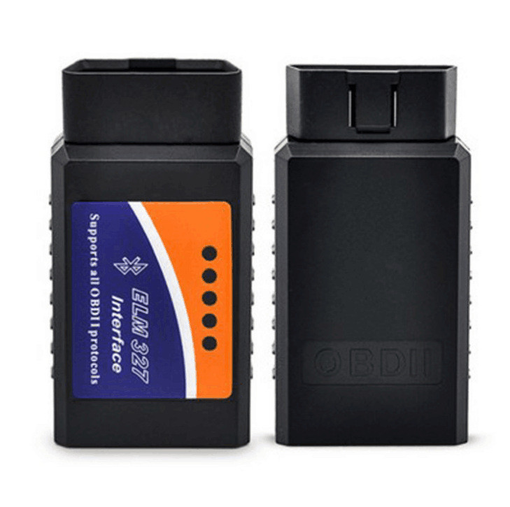 PIC18F25K80 ELM327 Bluetooth OBDII Εργαλείο διάγνωσης Σαρωτής βλάβης αυτοκινήτου Αυτόματη ανάγνωση κωδικού για IOS Ή Android