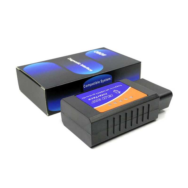 PIC18F25K80 ELM327 Bluetooth OBDII Εργαλείο διάγνωσης Σαρωτής βλάβης αυτοκινήτου Αυτόματη ανάγνωση κωδικού για IOS Ή Android